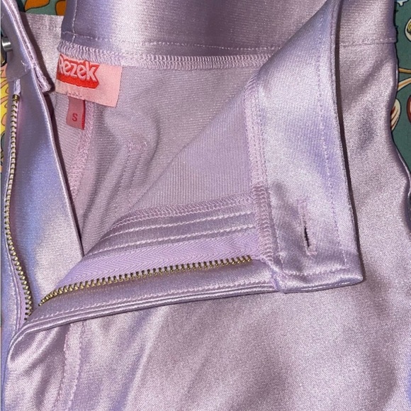 Rezek Studio Lilac Hustle Pant size Small - Picture 5 of 5